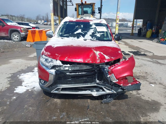 Продаж на аукціоні авто 2019 Mitsubishi Outlander Sel, vin: JA4AZ3A37KZ005340, номер лоту: 44631961