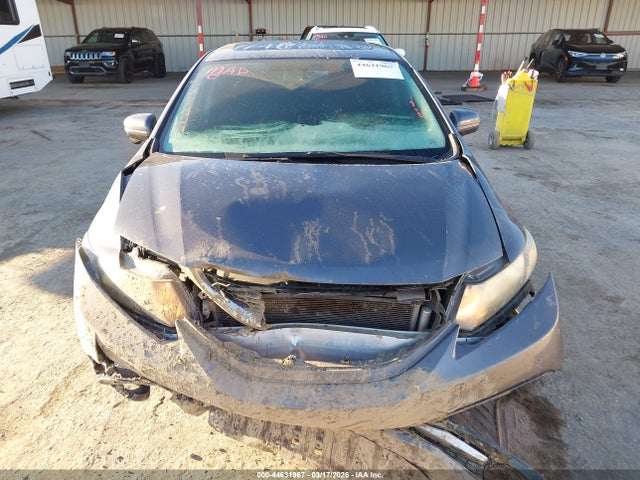 Honda Civic Ex-l 2015 19XFB2F94FE205522 Image 13