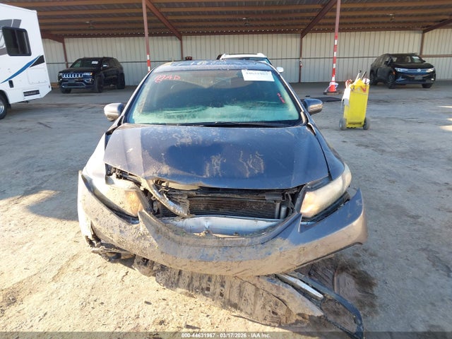 Honda Civic Ex-l 2015 19XFB2F94FE205522 Image 6