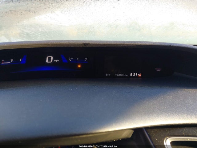 Honda Civic Ex-l 2015 19XFB2F94FE205522 Image 7