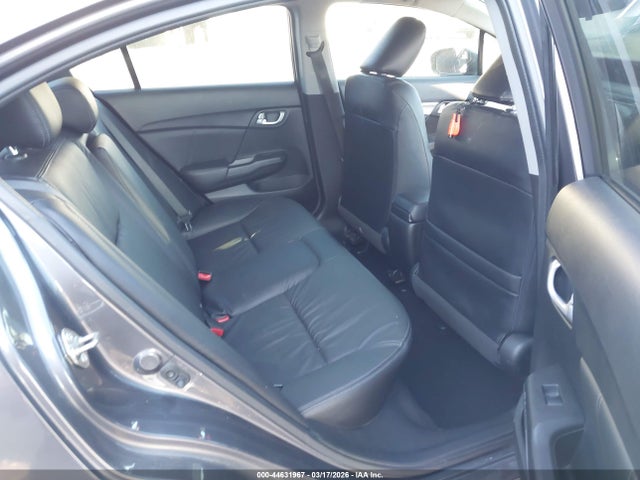 Honda Civic Ex-l 2015 19XFB2F94FE205522 Image 8