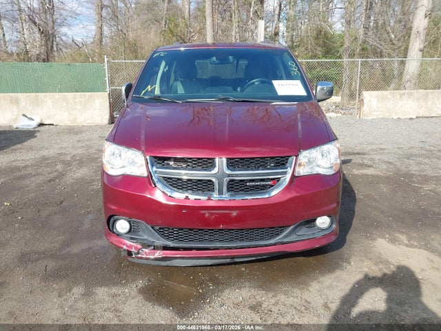 Aukcja sprzedaży 2019 Dodge Grand Caravan Sxt, vin: 2C4RDGCG8KR580328, numer aukcji: 44631968
