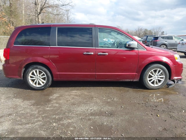 Aukcja sprzedaży 2019 Dodge Grand Caravan Sxt, vin: 2C4RDGCG8KR580328, numer aukcji: 44631968