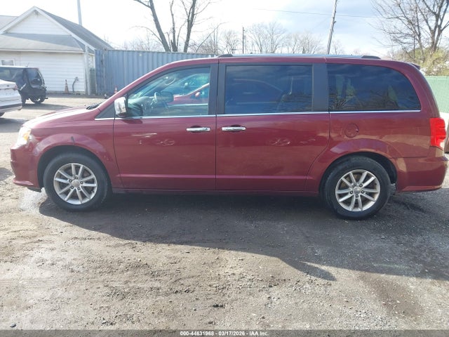 Aukcja sprzedaży 2019 Dodge Grand Caravan Sxt, vin: 2C4RDGCG8KR580328, numer aukcji: 44631968
