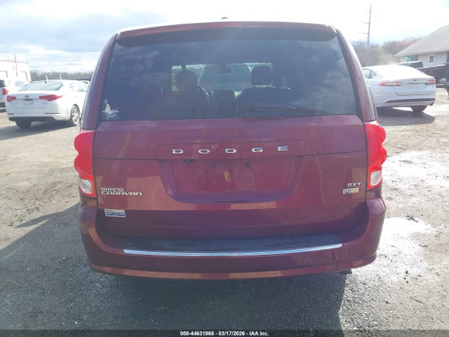 Aukcja sprzedaży 2019 Dodge Grand Caravan Sxt, vin: 2C4RDGCG8KR580328, numer aukcji: 44631968