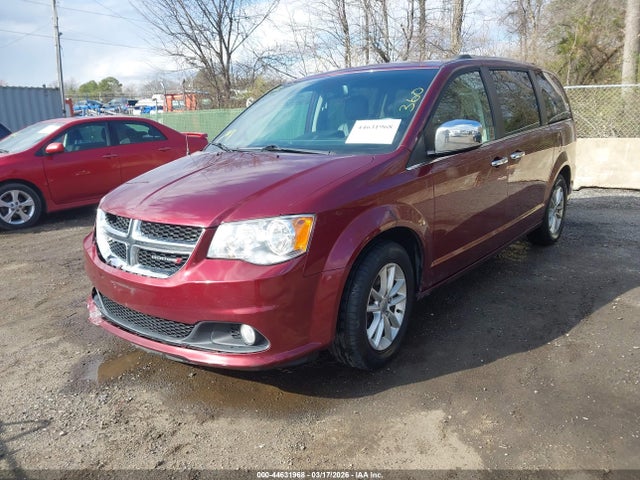 Aukcja sprzedaży 2019 Dodge Grand Caravan Sxt, vin: 2C4RDGCG8KR580328, numer aukcji: 44631968