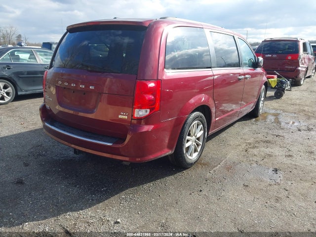 Aukcja sprzedaży 2019 Dodge Grand Caravan Sxt, vin: 2C4RDGCG8KR580328, numer aukcji: 44631968