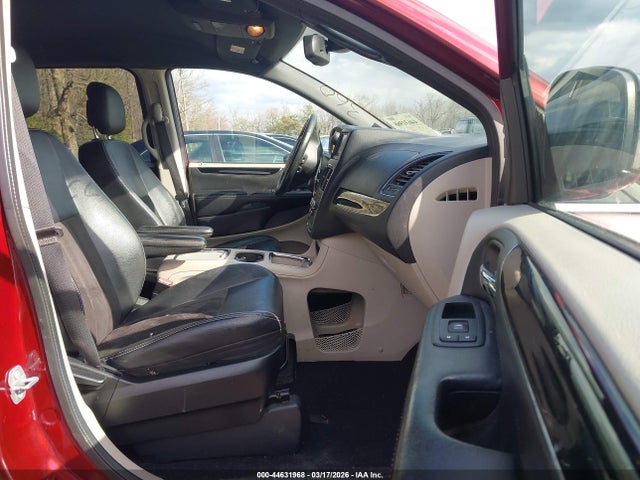 Aukcja sprzedaży 2019 Dodge Grand Caravan Sxt, vin: 2C4RDGCG8KR580328, numer aukcji: 44631968