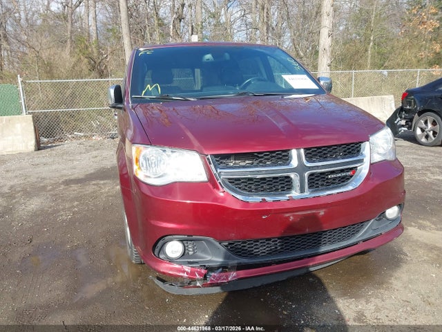 Aukcja sprzedaży 2019 Dodge Grand Caravan Sxt, vin: 2C4RDGCG8KR580328, numer aukcji: 44631968