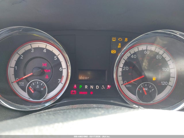Aukcja sprzedaży 2019 Dodge Grand Caravan Sxt, vin: 2C4RDGCG8KR580328, numer aukcji: 44631968