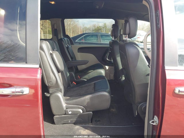 Aukcja sprzedaży 2019 Dodge Grand Caravan Sxt, vin: 2C4RDGCG8KR580328, numer aukcji: 44631968