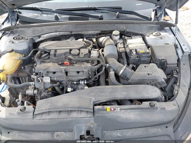 Продажа на аукционе авто 2022 Kia K5 Lxs, vin: 5XXG14J2XNG110255, номер лота: 44631969