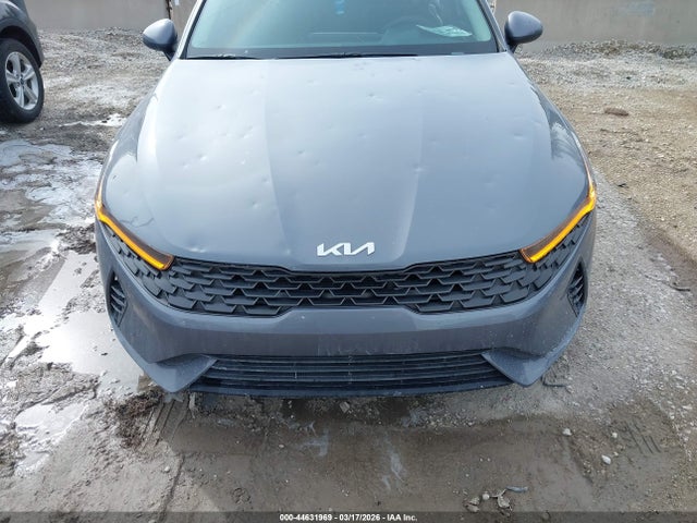 Продажа на аукционе авто 2022 Kia K5 Lxs, vin: 5XXG14J2XNG110255, номер лота: 44631969