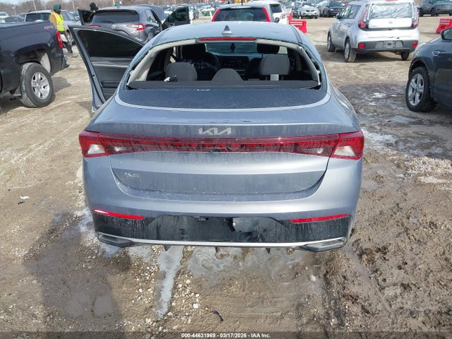 Продажа на аукционе авто 2022 Kia K5 Lxs, vin: 5XXG14J2XNG110255, номер лота: 44631969
