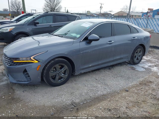 Продажа на аукционе авто 2022 Kia K5 Lxs, vin: 5XXG14J2XNG110255, номер лота: 44631969