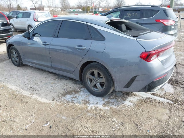 Продажа на аукционе авто 2022 Kia K5 Lxs, vin: 5XXG14J2XNG110255, номер лота: 44631969