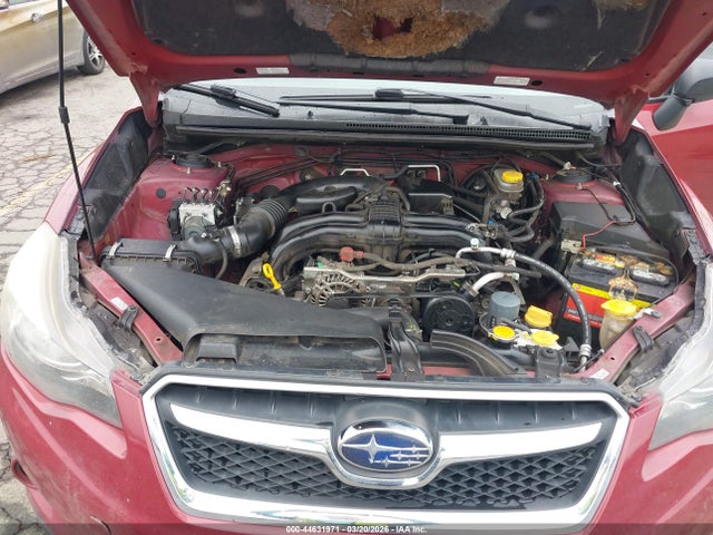 JF2GPAAC9FG321853 Subaru Xv Crosstrek 2.0i