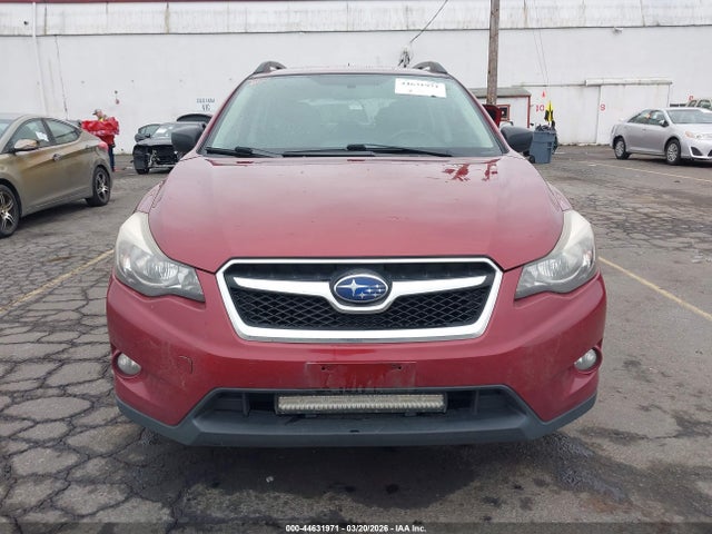 JF2GPAAC9FG321853 Subaru Xv Crosstrek 2.0i