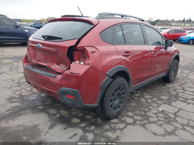 JF2GPAAC9FG321853 Subaru Xv Crosstrek 2.0i