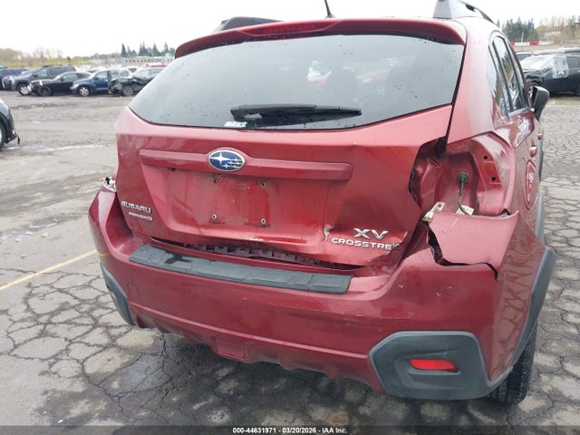 JF2GPAAC9FG321853 Subaru Xv Crosstrek 2.0i