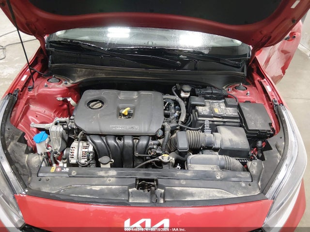 3KPF24AD5RE741911 KIA Forte Lxs
