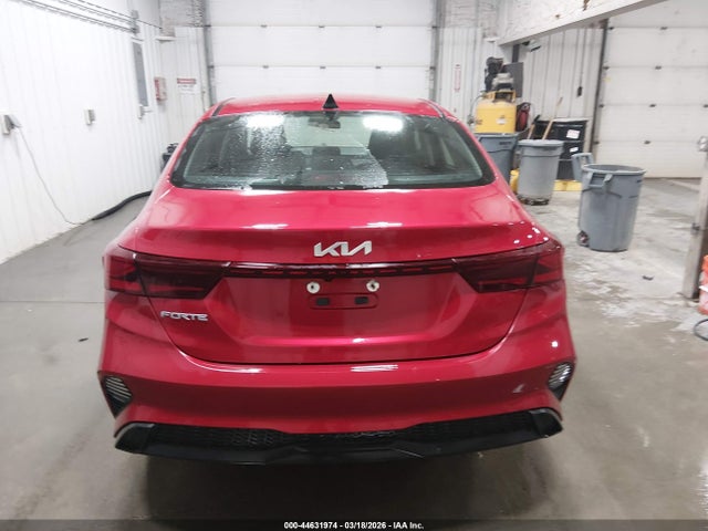 3KPF24AD5RE741911 KIA Forte Lxs
