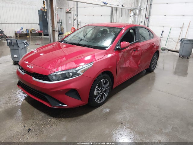 3KPF24AD5RE741911 KIA Forte Lxs