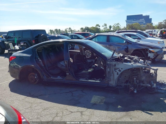 Aukcja sprzedaży 2017 Infiniti Q50 2.0t Sport, vin: JN1CV7AR6HM680501, numer aukcji: 44631979