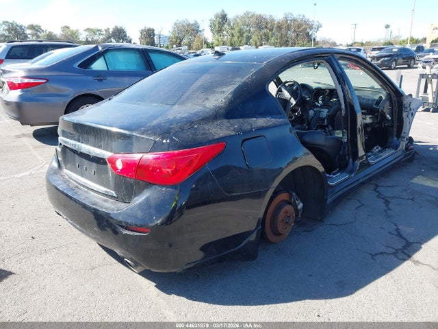 Aukcja sprzedaży 2017 Infiniti Q50 2.0t Sport, vin: JN1CV7AR6HM680501, numer aukcji: 44631979