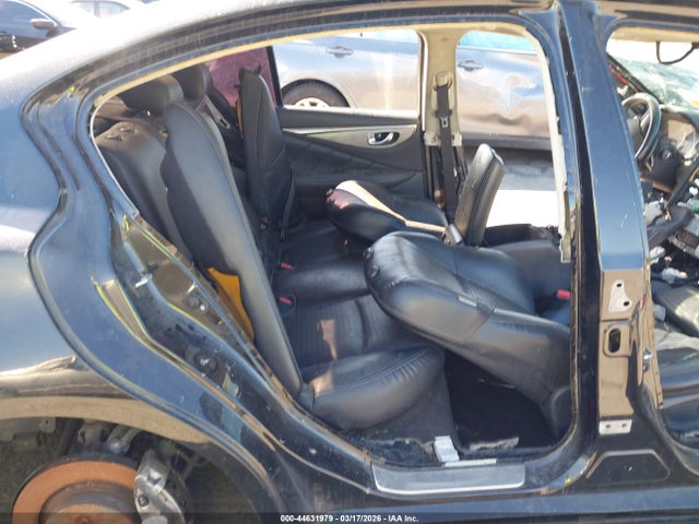 Aukcja sprzedaży 2017 Infiniti Q50 2.0t Sport, vin: JN1CV7AR6HM680501, numer aukcji: 44631979
