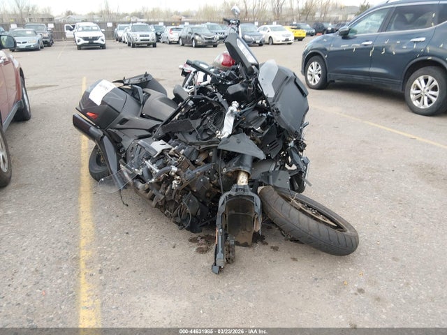 2025 HONDA GL1800 JH2SC7946SK700103