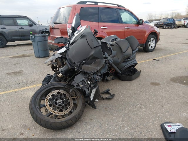 2025 HONDA GL1800 JH2SC7946SK700103 Photo 1