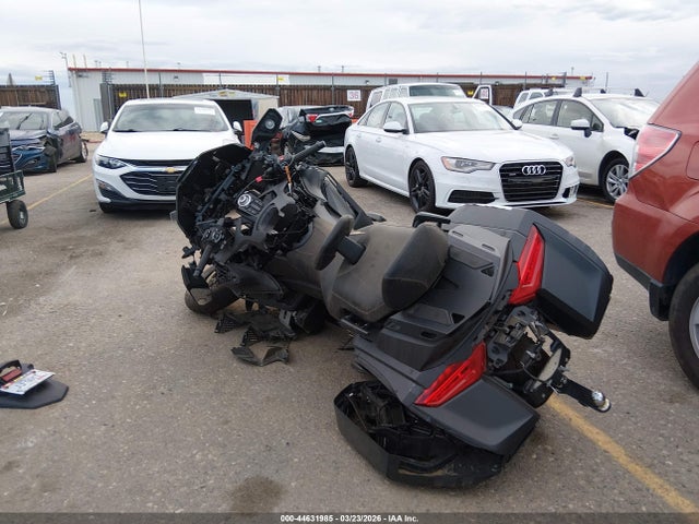 2025 HONDA GL1800 JH2SC7946SK700103 Photo 2