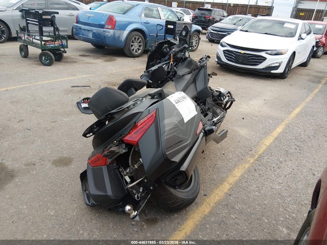 2025 HONDA GL1800 JH2SC7946SK700103 Photo 3