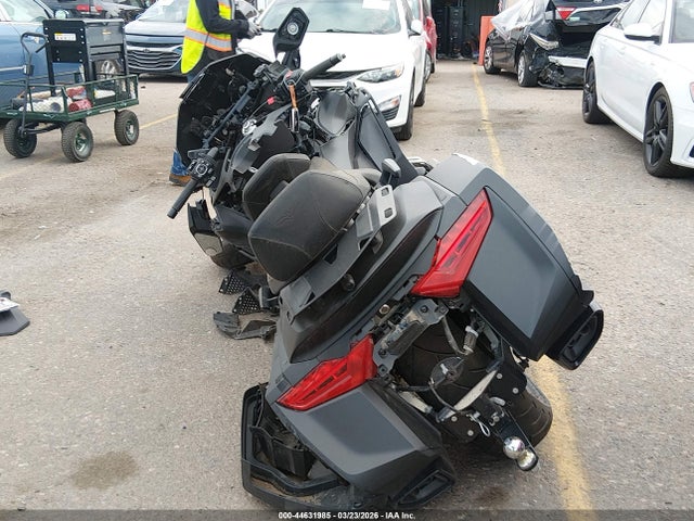 2025 HONDA GL1800 JH2SC7946SK700103 Photo 5