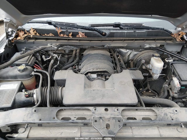 1GCVKREC6HZ244816 Chevrolet Silverado 1500 1lt