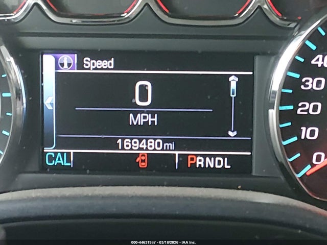 1GCVKREC6HZ244816 Chevrolet Silverado 1500 1lt