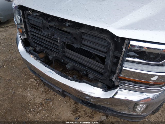 1GCVKREC6HZ244816 Chevrolet Silverado 1500 1lt