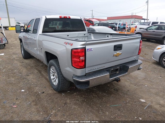 1GCVKREC6HZ244816 Chevrolet Silverado 1500 1lt