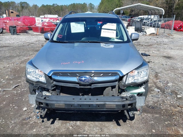 Продажа на аукционе авто 2018 Subaru Forester 2.5i Premium, vin: JF2SJAGC6JH492629, номер лота: 44631989