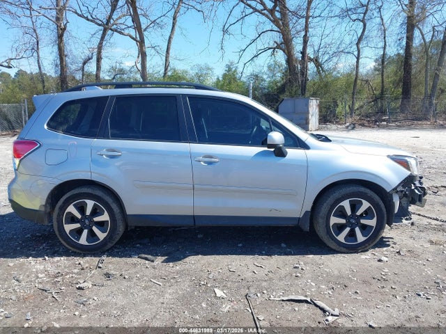 Продажа на аукционе авто 2018 Subaru Forester 2.5i Premium, vin: JF2SJAGC6JH492629, номер лота: 44631989