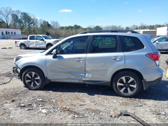 Продажа на аукционе авто 2018 Subaru Forester 2.5i Premium, vin: JF2SJAGC6JH492629, номер лота: 44631989