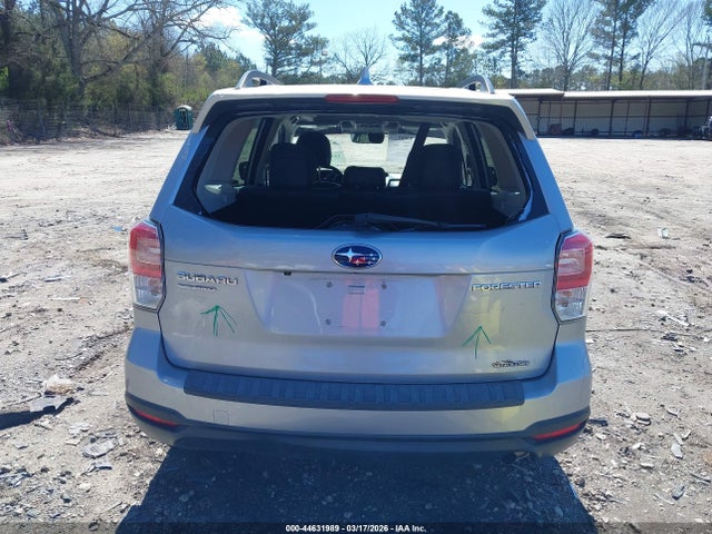 Продажа на аукционе авто 2018 Subaru Forester 2.5i Premium, vin: JF2SJAGC6JH492629, номер лота: 44631989