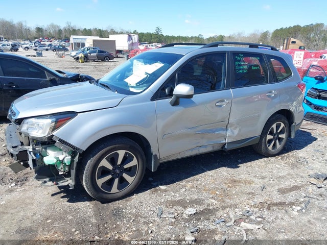 Продажа на аукционе авто 2018 Subaru Forester 2.5i Premium, vin: JF2SJAGC6JH492629, номер лота: 44631989