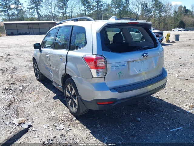 Продажа на аукционе авто 2018 Subaru Forester 2.5i Premium, vin: JF2SJAGC6JH492629, номер лота: 44631989
