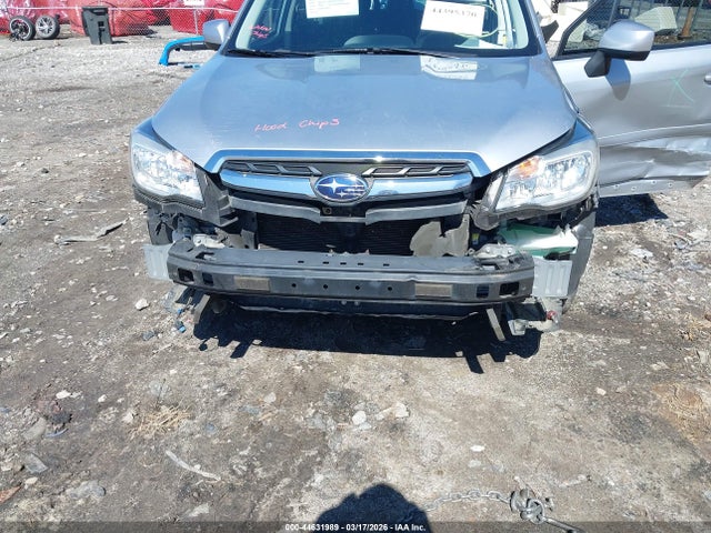 Продажа на аукционе авто 2018 Subaru Forester 2.5i Premium, vin: JF2SJAGC6JH492629, номер лота: 44631989