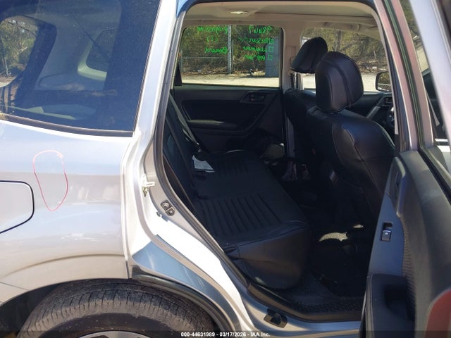 Продажа на аукционе авто 2018 Subaru Forester 2.5i Premium, vin: JF2SJAGC6JH492629, номер лота: 44631989