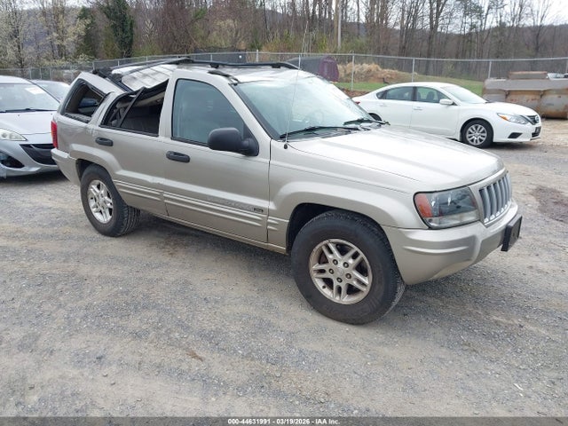 Продаж на аукціоні авто 2004 Jeep Grand Cherokee Laredo, vin: 1J4GW48S24C104322, номер лоту: 44631991