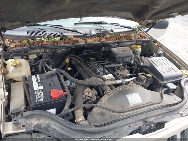 Продаж на аукціоні авто 2004 Jeep Grand Cherokee Laredo, vin: 1J4GW48S24C104322, номер лоту: 44631991