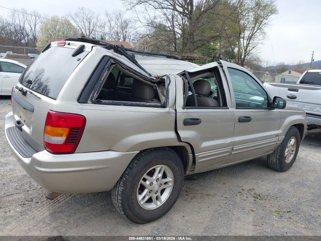 Продаж на аукціоні авто 2004 Jeep Grand Cherokee Laredo, vin: 1J4GW48S24C104322, номер лоту: 44631991